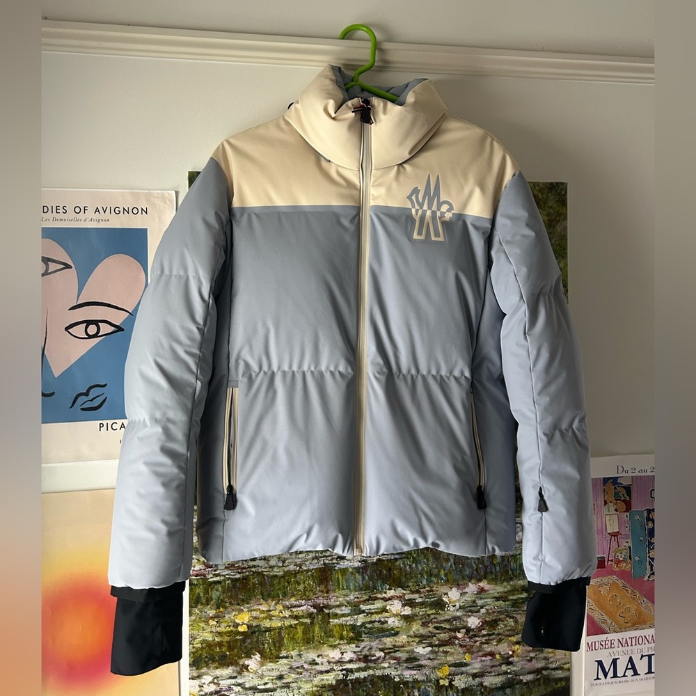 Moncler Grenoble Stennes Jacket ❄️🤍